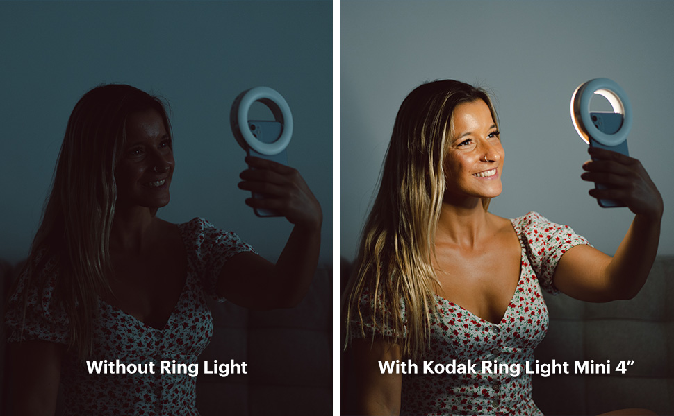best ring light for phones