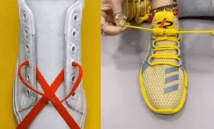 Different Ways to Lace a Shoe