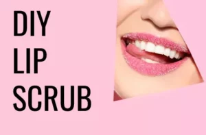 The Best DIY Lip Scrub