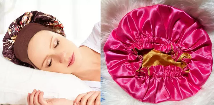 Why You Should Wear a Bonnet to Bed