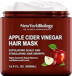 apple cider vinegar hair benefits