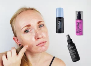 best setting spray for oily skin