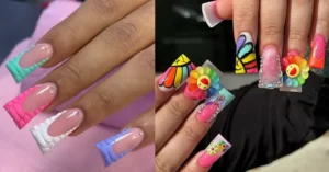 Duck Nails – So Ugly That They’re Cute?