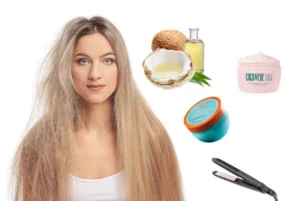 How To Make Bleached Hair Soft And Silky