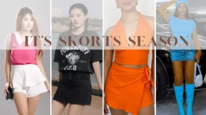 Be Stylish And Comfy This Summer In Skorts