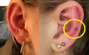 Be Trendsetter With A Hot New Snug Piercing