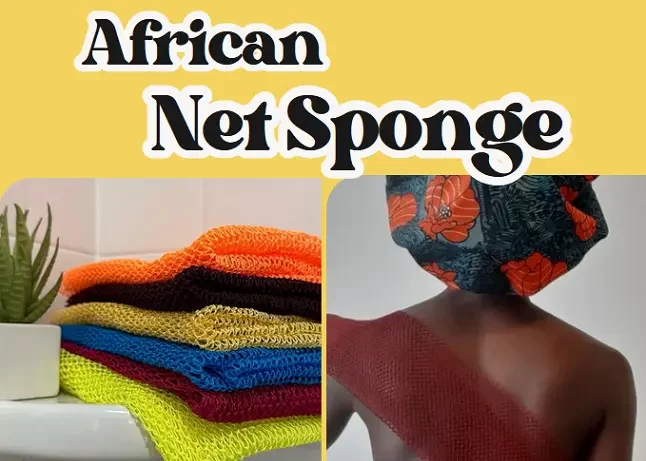 African net sponge