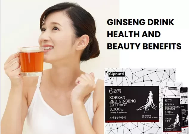 Sipnutri Korean Panax Ginseng Drink Review – Ginseng’s Beauty and Health Benefits