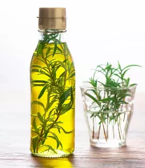 is rosemary good for hair