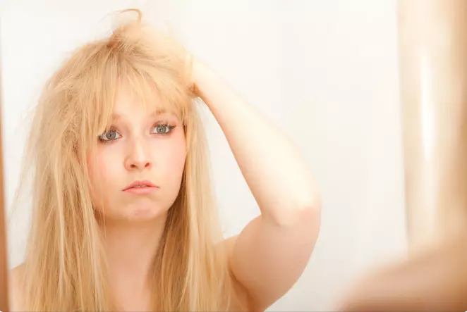 Tangled? Get Rid Of Knots In Hair With Zero Damage