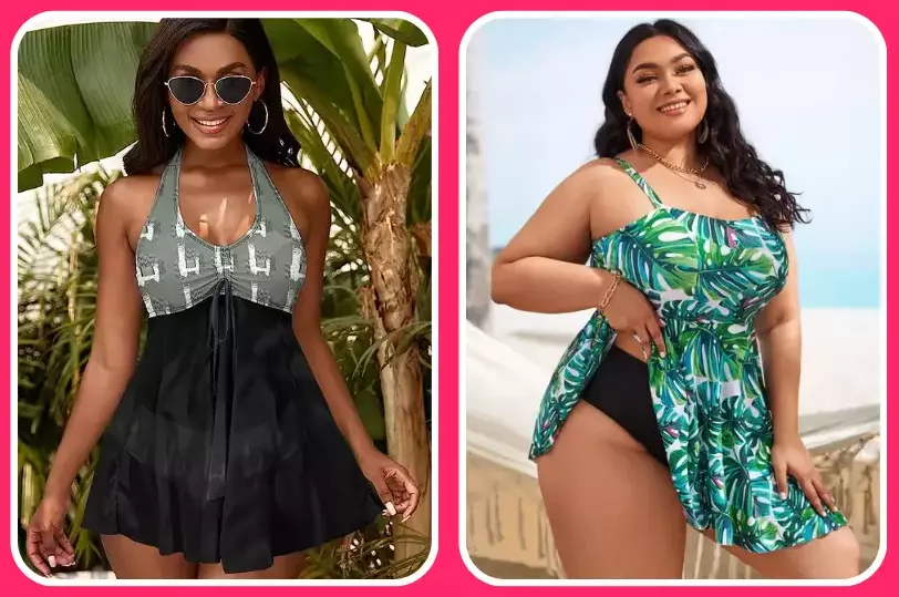 bathing suits for fupa
