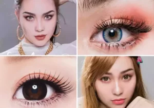 Circle Lenses: Kpop Beauty Secret For Big Doll Eyes