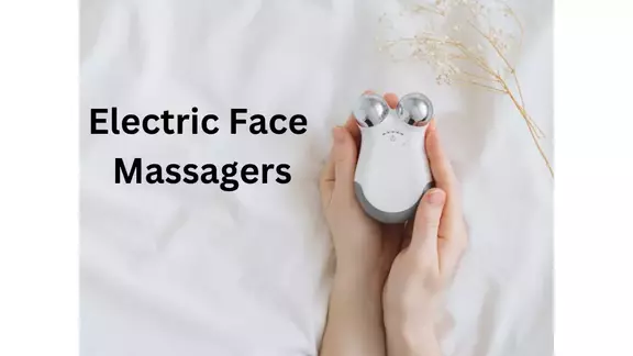 electric face massager