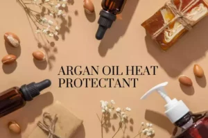 Is Argan Oil A Heat Protectant For Your Hair?