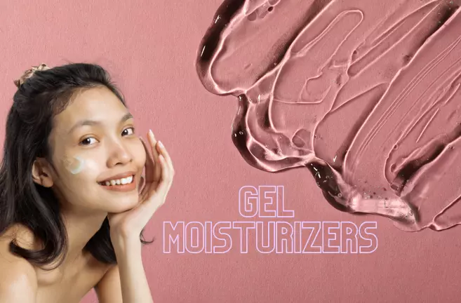gel-based moisturizer