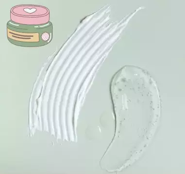 gel-based moisturizer