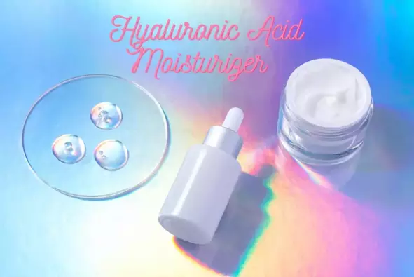 hyaluronic acid moisturizer