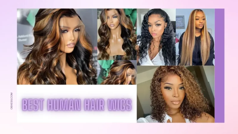 Top 7 Best Human Hair Wigs: Affordable and Luxurious