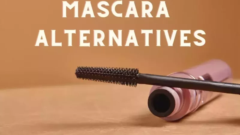 The 10 Best Mascara Alternatives: Natural DIY