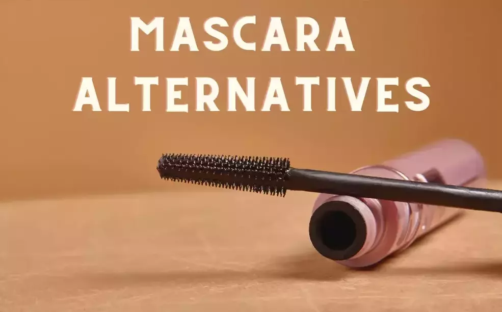 mascara alternatives