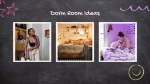 college dorm room ideas