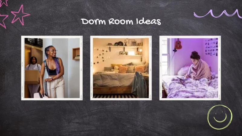 College Dorm Room Ideas: The Essentials For a Great First Year