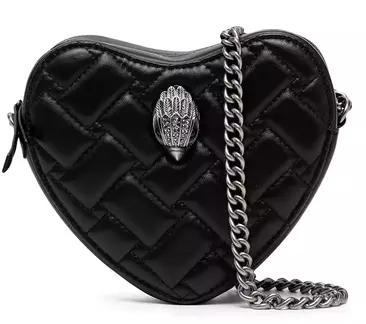 heart shaped purses