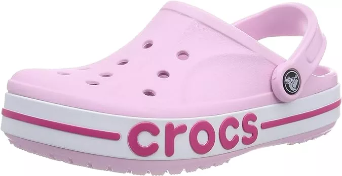 are crocs in style