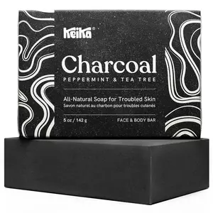 charcoal skin benefits