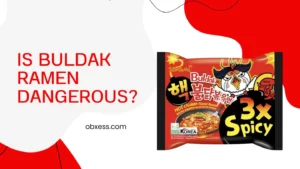 Is Buldak Ramen Dangerous To Eat?