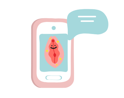 vaginal health tracker