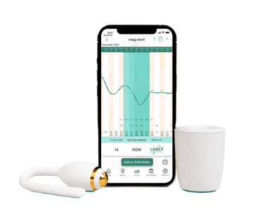 vaginal health tracker
