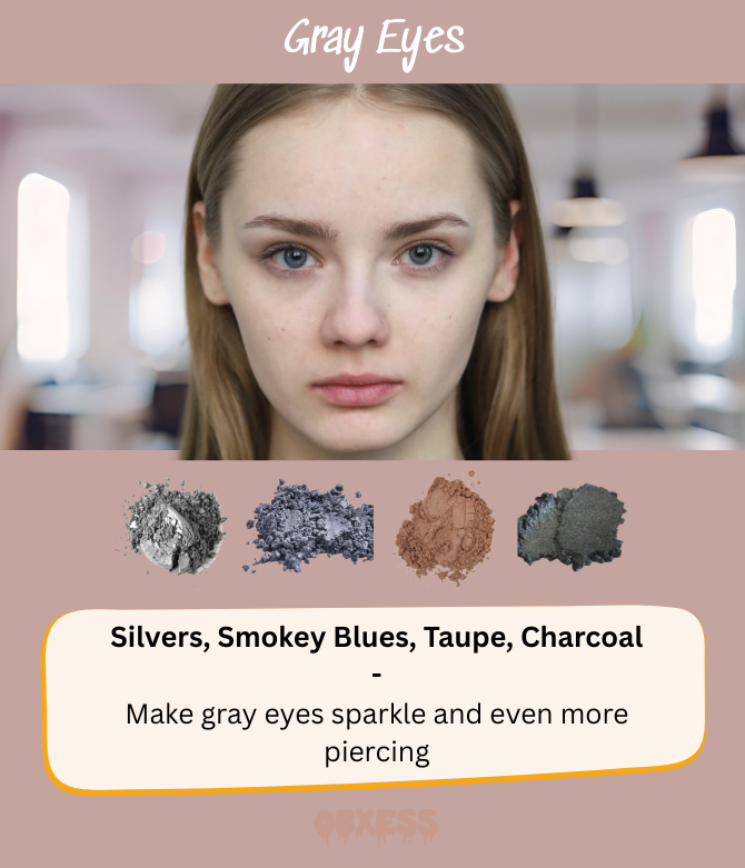 best eyeshadow colors for your eyes