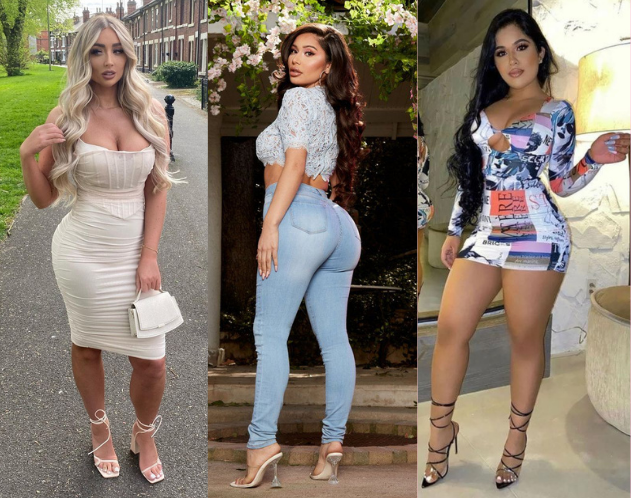 how to dress sexy if you have no curves