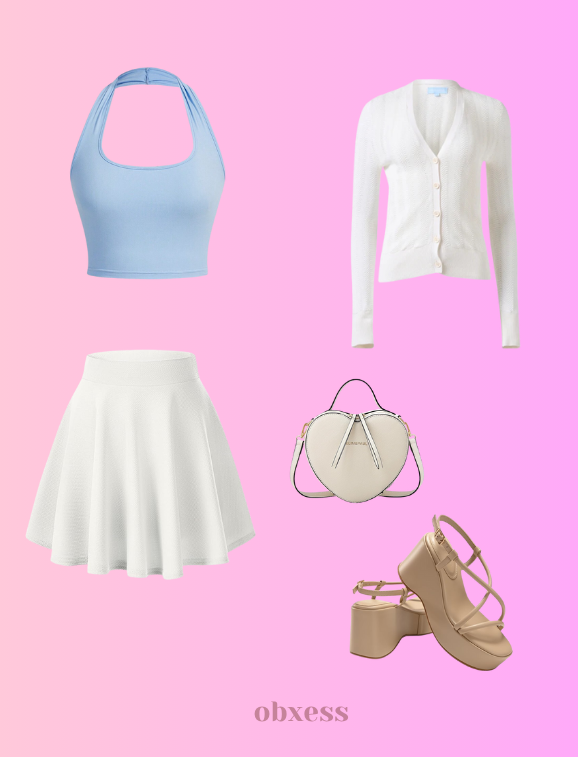 how to dress sexy if you have no curves