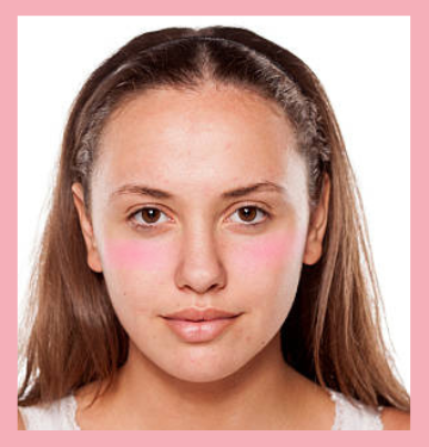 blush placement how it can change your whole face
